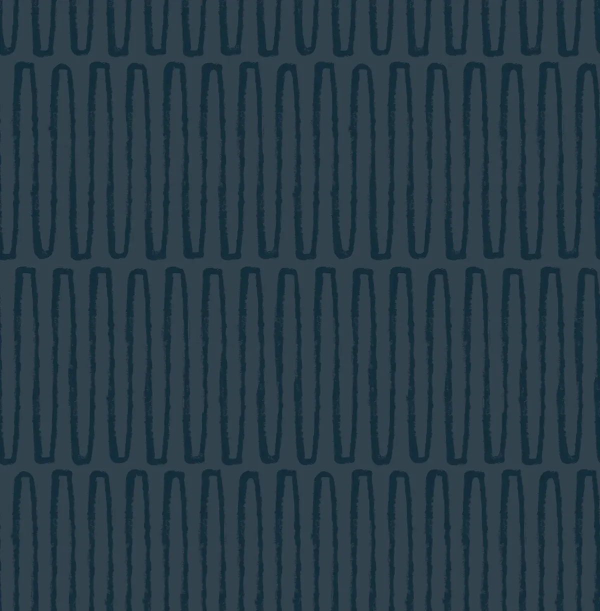 York Lars Retro Wave wallpaper pattern detail