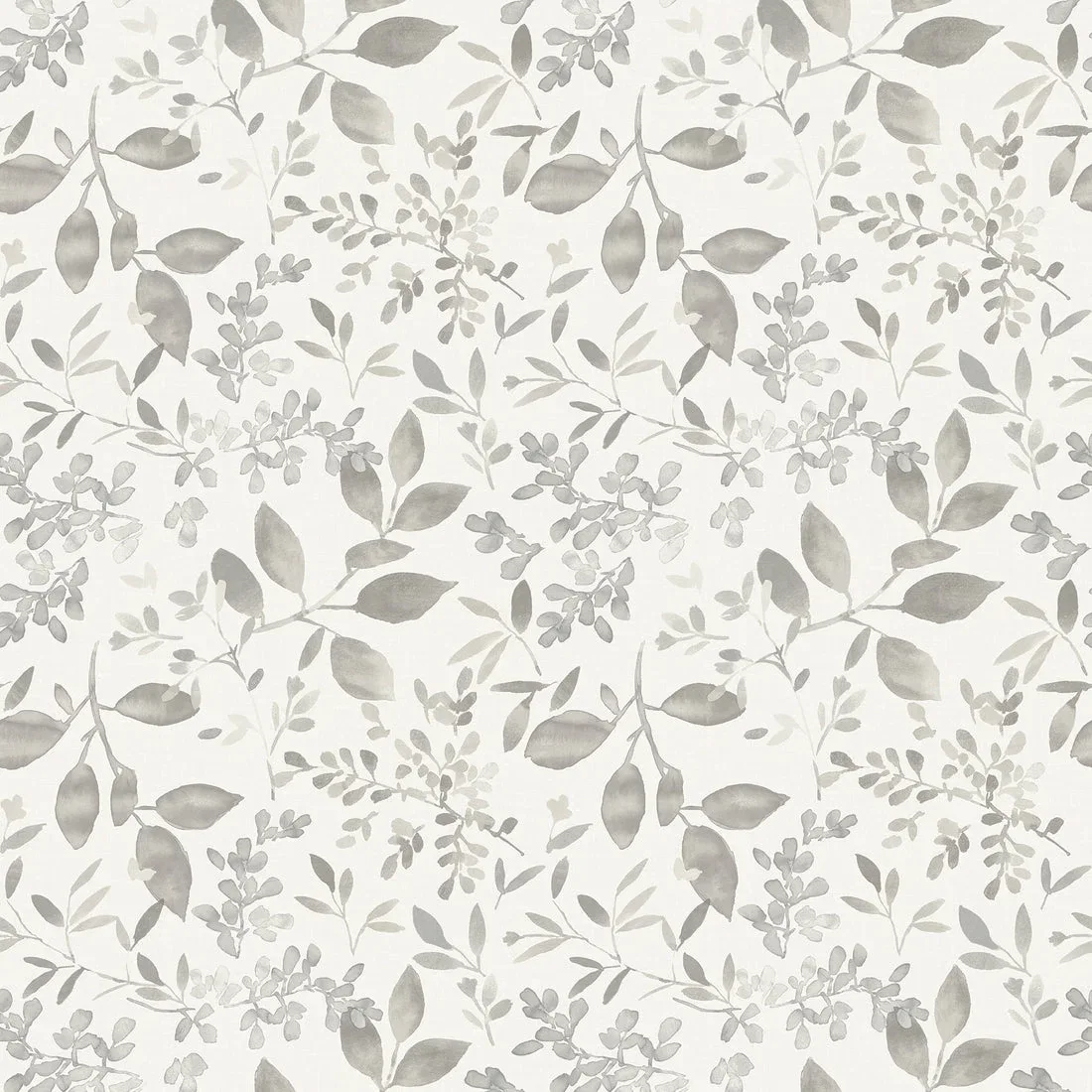 York Chesapeake Tinker Woodland Botanical wallpaper pattern detail