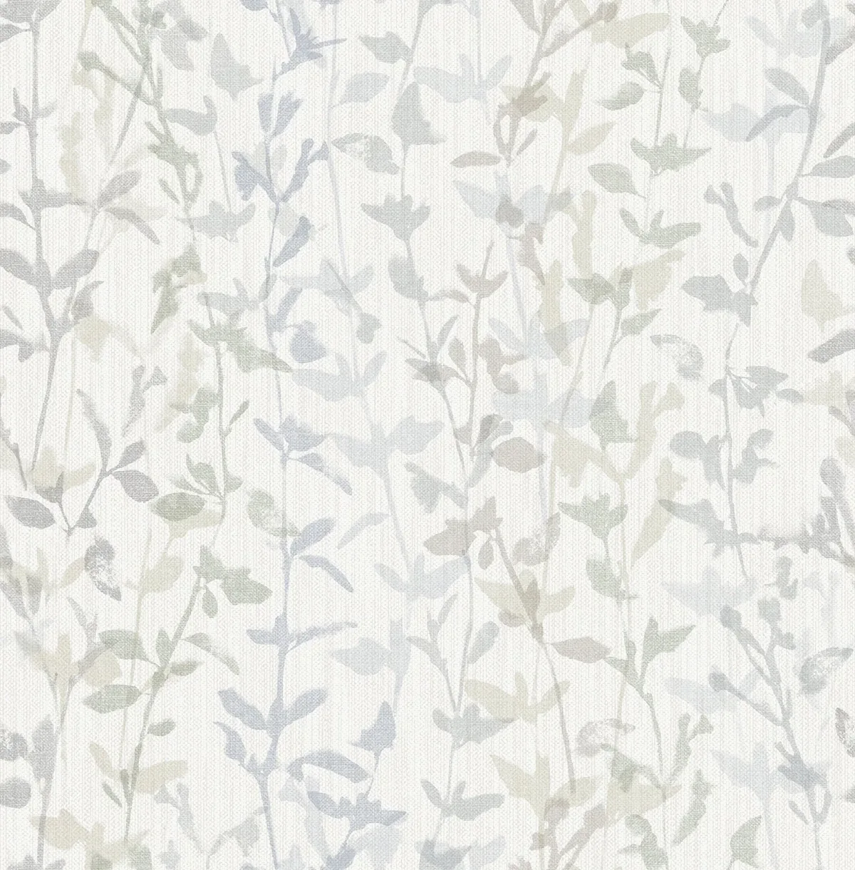 York Thea Floral Trail wallpaper pattern detail