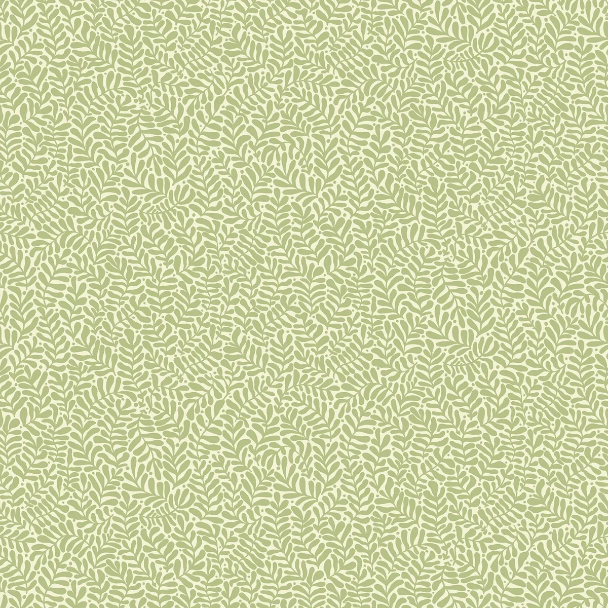 York Anna Fern Trail wallpaper pattern detail