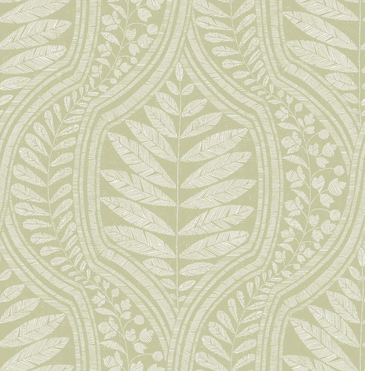 York Juno wallpaper pattern detail