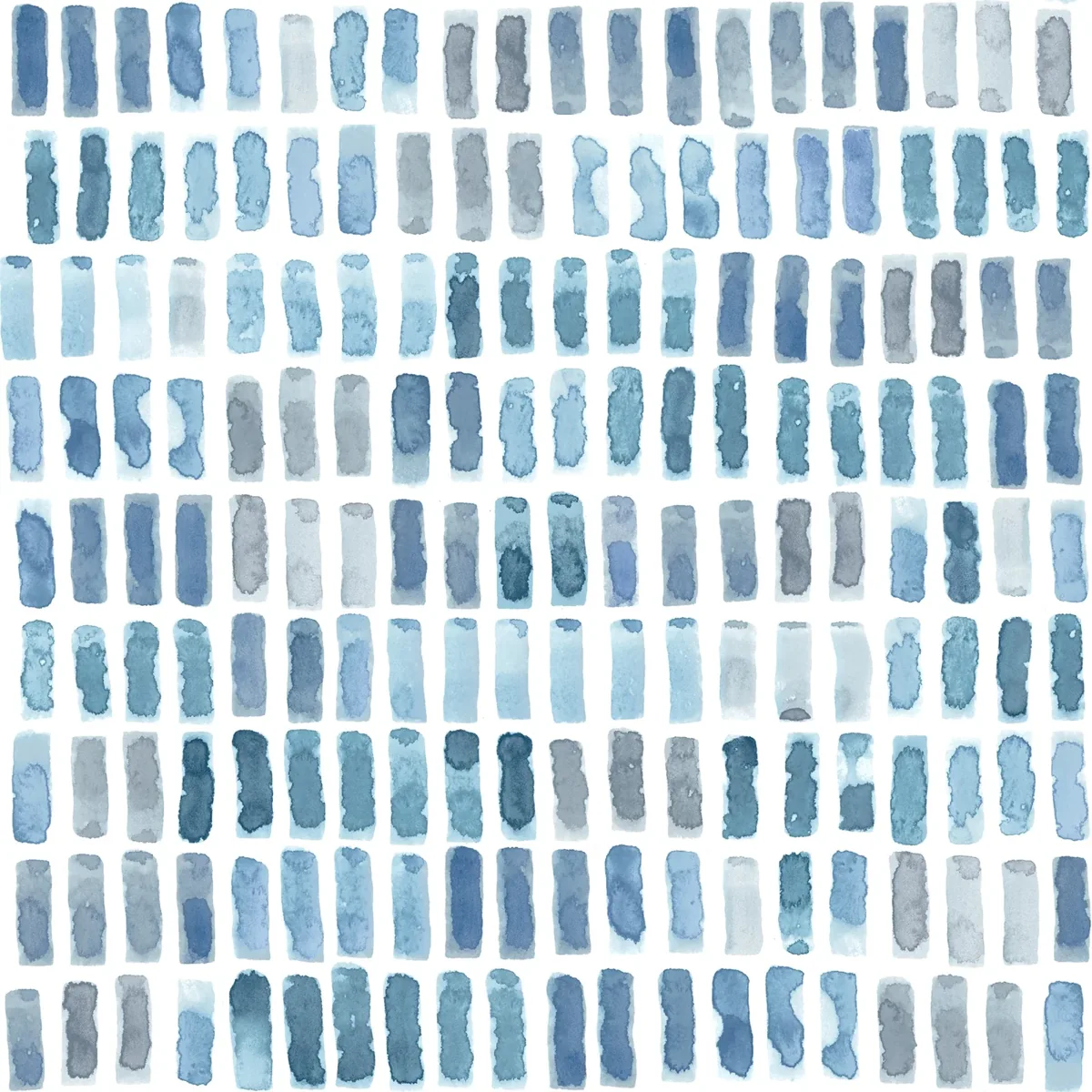 York Brynne Watercolor wallpaper pattern detail
