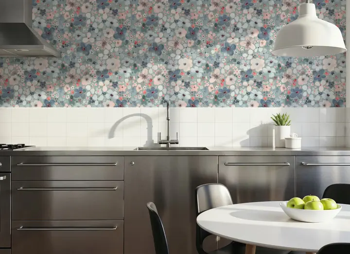 Closet Doors wallpaper inspiration