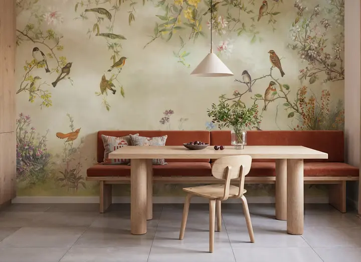 Entertainment wallpaper inspiration