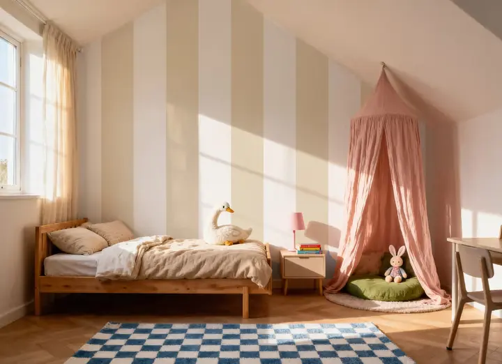 Kids’ Room wallpaper inspiration
