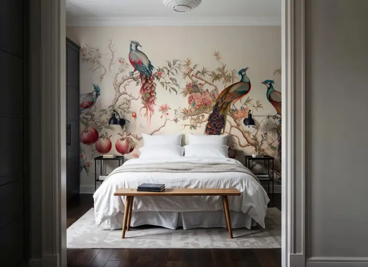 Shops wallpaper inspiration