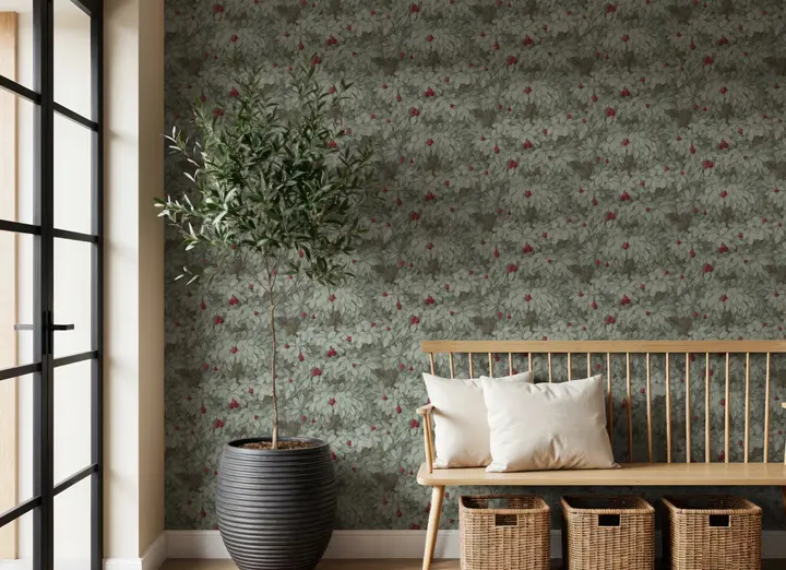 Vacation Home wallpaper inspiration