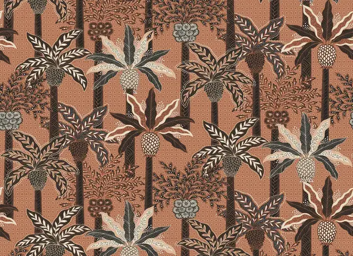 Palmera Luxe, Capuccino wallpaper, view 6