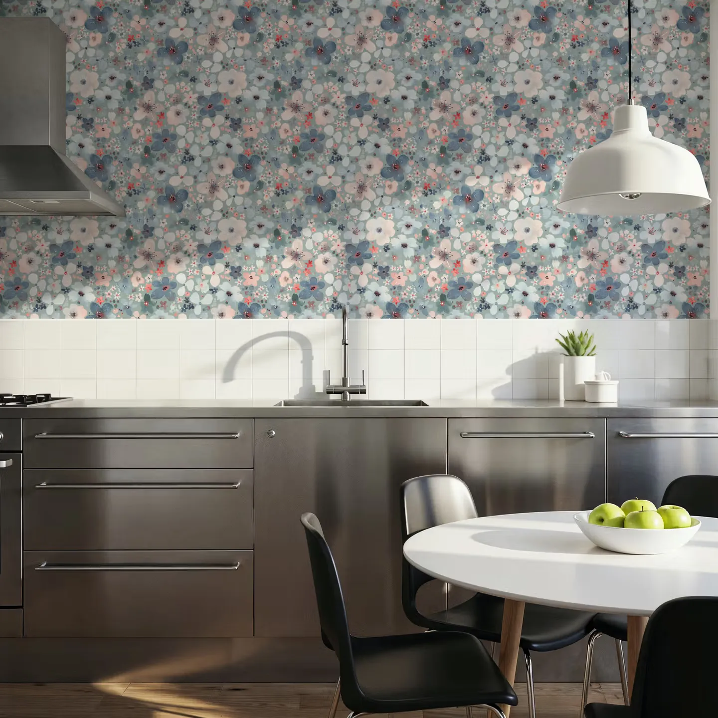 Wildflowers, Small wallpaper, view 1