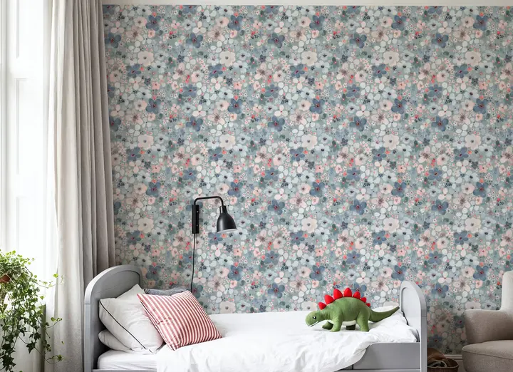 Wildflowers, Small wallpaper, view 3