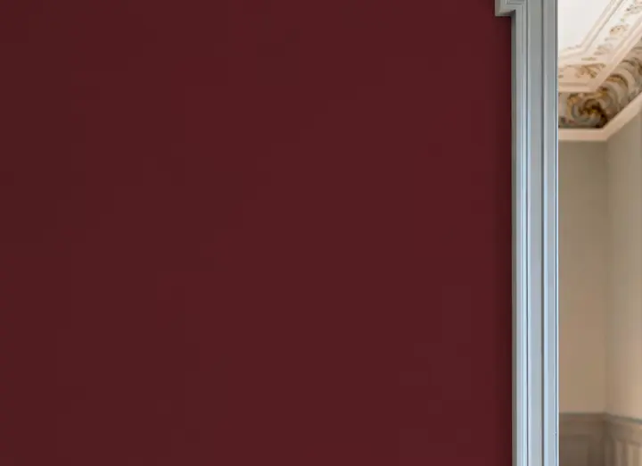 Linen Mist Bright Collection, Cherry wallpaper, view 5