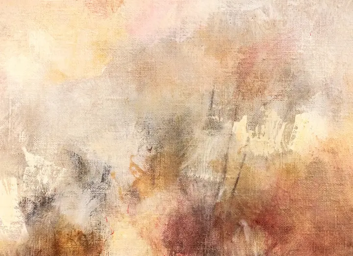 Soft Abstract Beige wallpaper, view 7