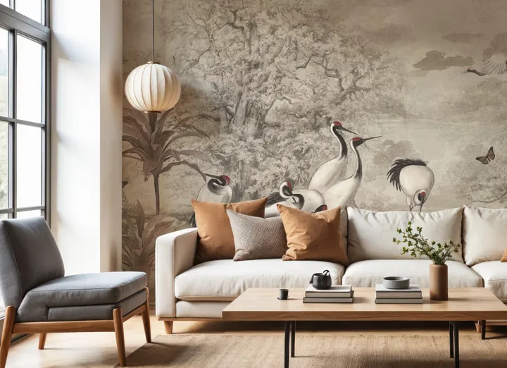 Sandhill Cranes wallpaper, view 3