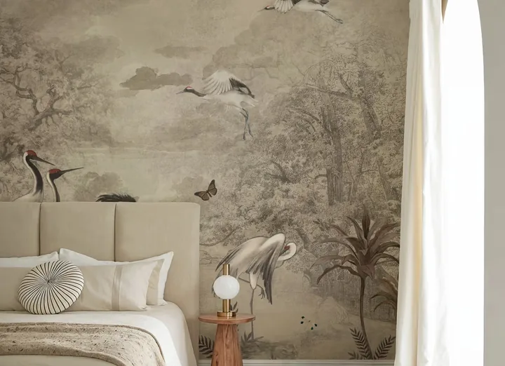 Sandhill Cranes wallpaper, view 5