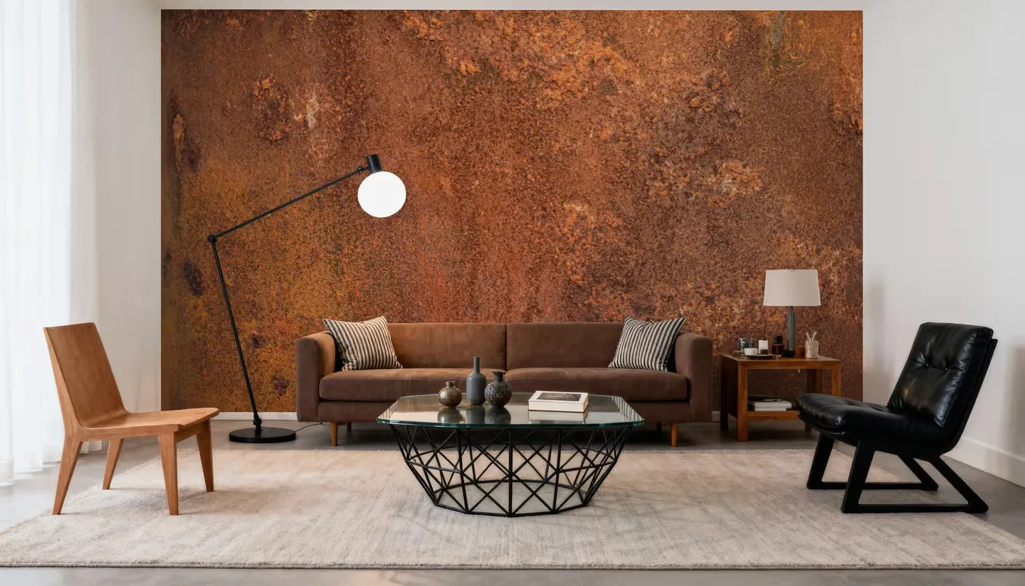 Rust Patina wallpaper, view 1