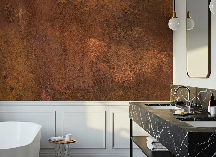 Rust Patina wallpaper, view 3