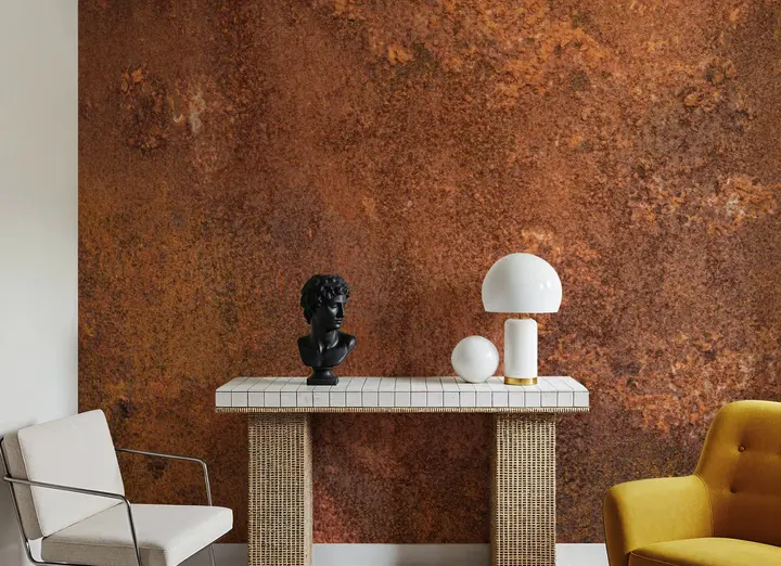 Rust Patina wallpaper, view 4