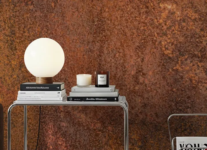 Rust Patina wallpaper, view 6