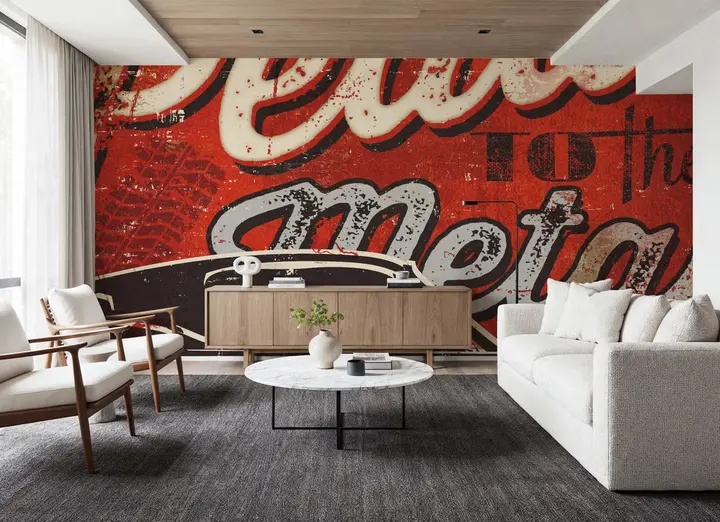 Street Machines I wallpaper, view 2