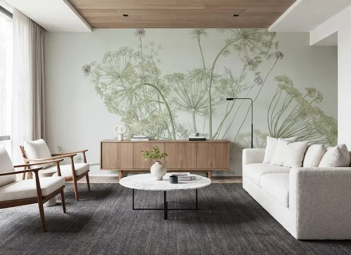 A Delicate Touch of Nature wallpaper, view 1