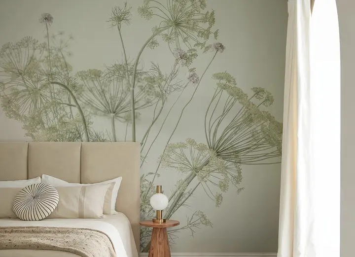 A Delicate Touch of Nature wallpaper, view 4