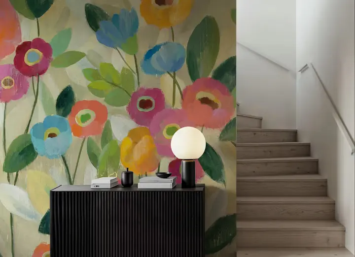 Fairy Tale Flowers V wallpaper, view 5