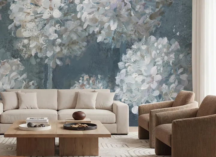 Agapanthus wallpaper, view 3