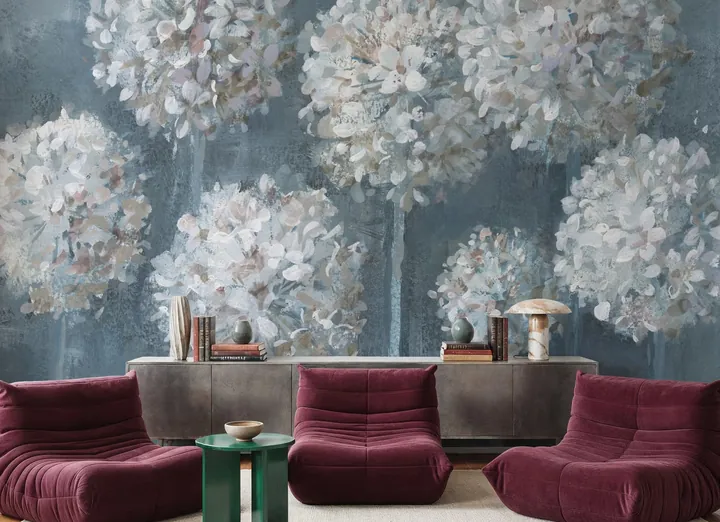 Agapanthus wallpaper, view 4