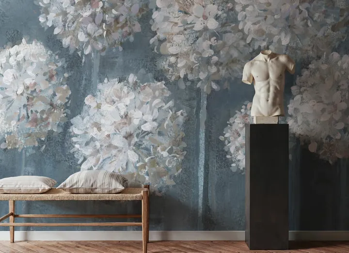 Agapanthus wallpaper, view 5