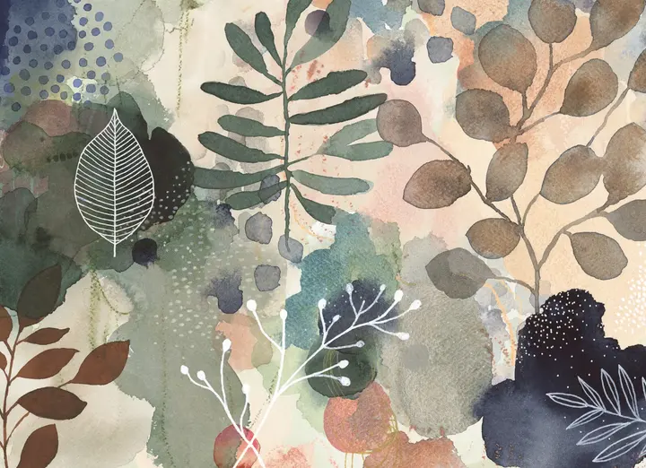 Flourish the Flow wallpaper, view 7