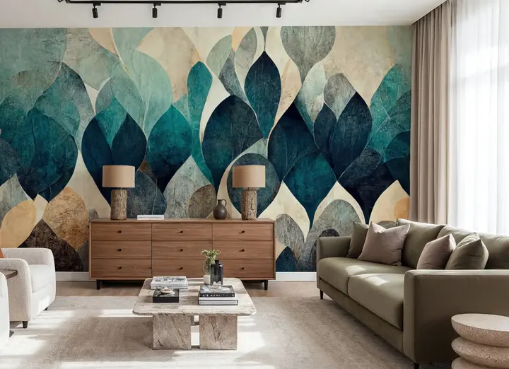 Dry Leaves wallpaper, view 3