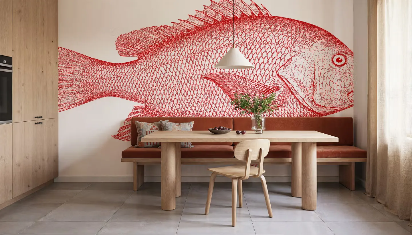 Red Snapper wallpaper, view 1
