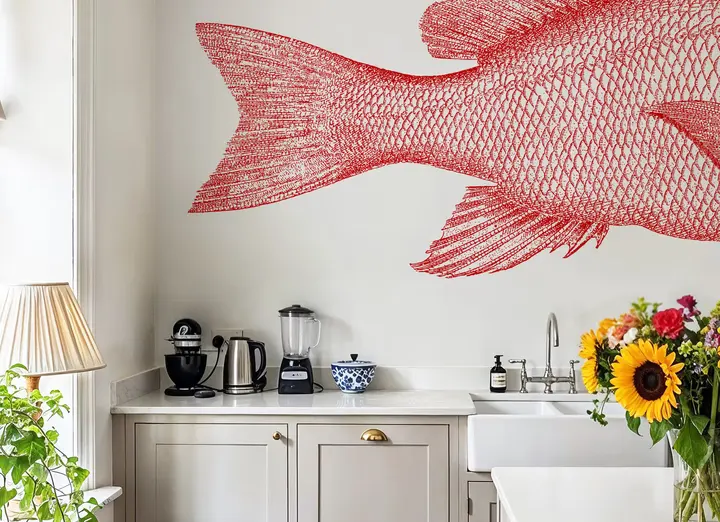 Red Snapper wallpaper, view 3