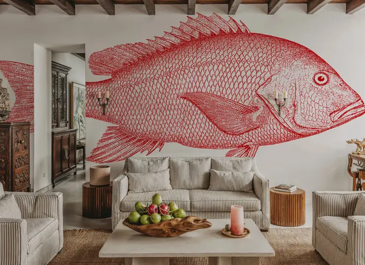 Red Snapper wallpaper, view 4