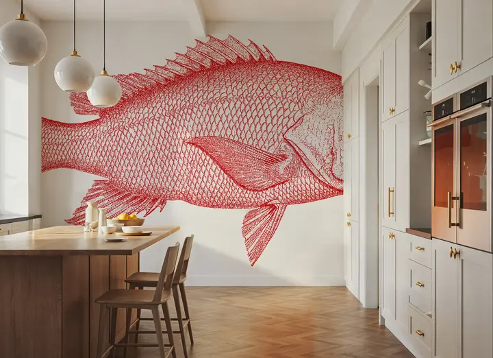 Red Snapper wallpaper, view 5
