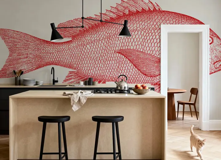 Red Snapper wallpaper, view 6