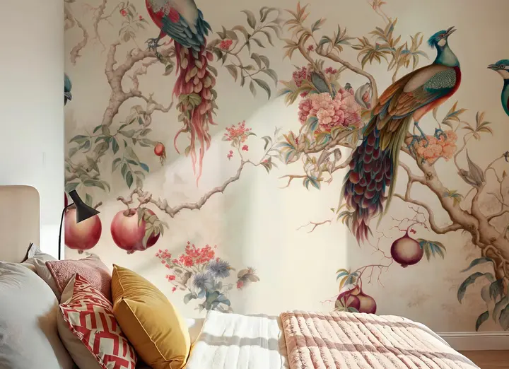 Beauty & Dignity wallpaper, view 5