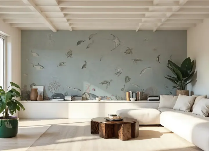Great Reef, Sky wallpaper, view 3