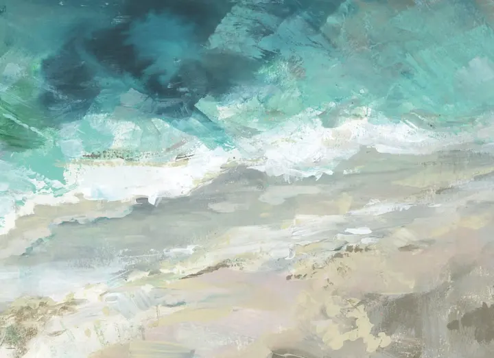 Aerial Sea View wallpaper, view 7