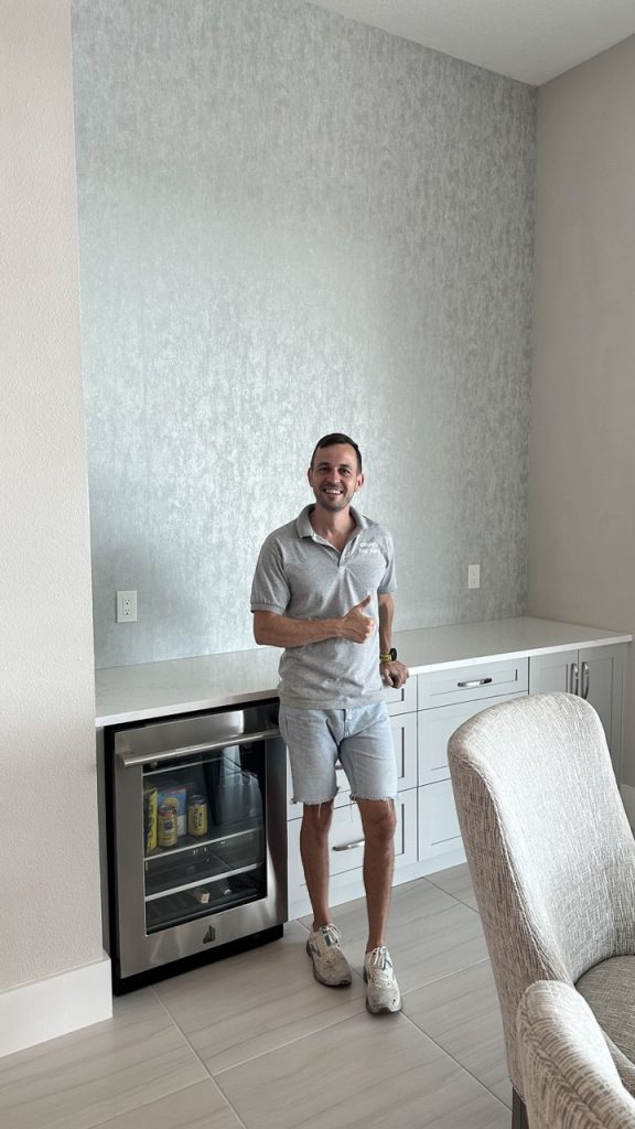 Professional Wallpaper Installer Near Me