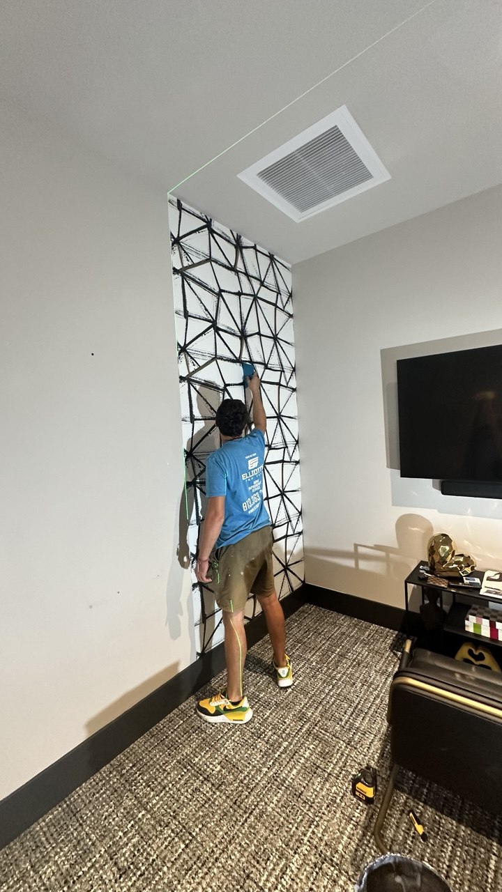 Advice, Quantities & Sourcing For Wallpaper